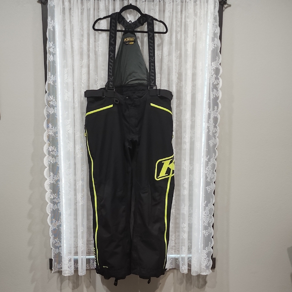 KLIM SNOWMOBILE PANTS